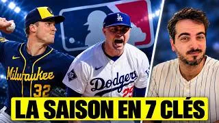 Miniature : 7 CLÉS pour Résumer la Saison de Baseball 2026 !