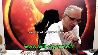 Miniature : Voyance Jeudi 9 Juillet