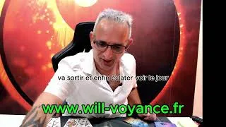 Miniature : Voyance Mardi 7 Juillet