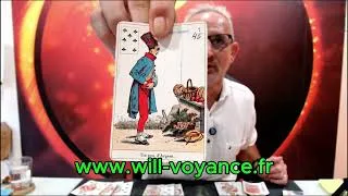 Miniature : Voyance Vendredi 3 Juillet