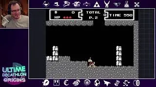 Miniature : [UD Origins] Ducktales: Moon skip setup 100% no input