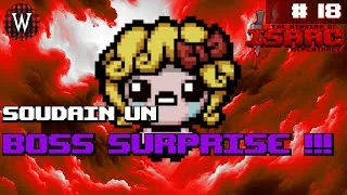 Miniature : SOUDAIN UN BOSS SURPRISE !!! | TBOI Repentance: One Handed #18