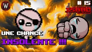 Miniature : UNE CHANCE INSOLENTE !!! | TBOI Repentance: One Handed #15