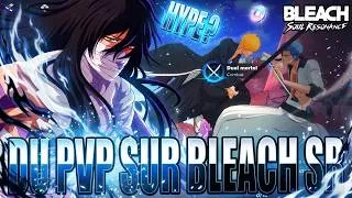 Miniature : WOOOW ! DU PVP EN DEVELOPPEMENT ! TEMPS REEL OU NON ! ON REGARDE CA ! BLEACH SOUL RESONANCE