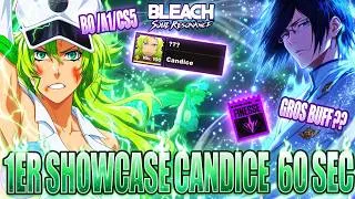 Miniature : BIG SHOWCASE CANDICE B0 A1 CS1 ET CS5 ! INCROYABLE UP DE LA TEAM FINESSE ! BLEACH SOUL RESONANCE