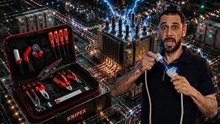 Miniature : KNIPEX a-t-il créé la mallette parfaite ? 14 outils !
