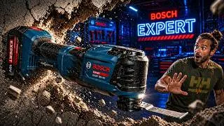 Miniature : Ce Multitool Bosch EXPERT met une claque à tous les autres.