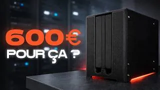 Miniature : NAS DIY à 600€ : erreur ou bonne idée ?