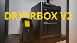 Miniature : J'ai fabriqué une VRAIE boîte de séchage pour filament d'impression 3D