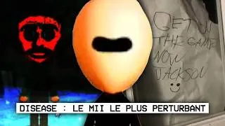 Miniature : DISEASE : Le Mii le plus perturbant de Tomodachi Life