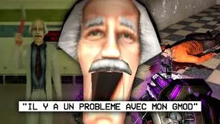 Miniature : Quelque chose s’est réveillé dans son Gmod...
