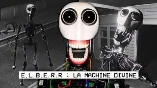 Miniature : ELBERR : Le robot qui est devenu un DIEU
