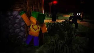 Miniature : Cette créature a détruit notre monde Minecraft (No Moon #2)
