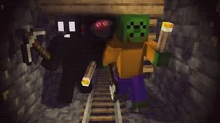 Miniature : On a rencontré le Sheitan sur Minecraft ?! (No Moon)