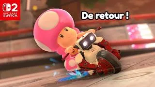 Miniature : Mario Kart World COME BACK ? ( Ranked Mario Kart World )