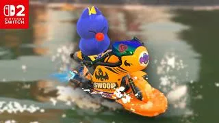 Miniature : VAIS-JE FINIR en DEPRESSION ? ( Ranked Mario Kart World )