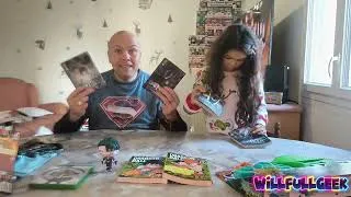 Miniature : On vous partage mes 🎁 d'🎂 2025
