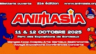 Miniature : Voyage au Cœur d'AnimAsia : Rencontres et Découvertes !