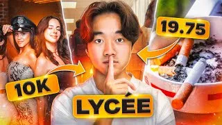 Miniature : 3 CONSEILS que j'aurais aimé savoir avant le LYCÉE