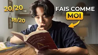 Miniature : Ta manière de REVISER n'a AUCUN SENS (20/20 garanti)