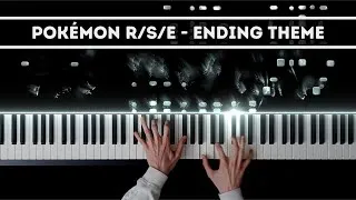 Miniature : Pokémon Rubis/Saphir/Emeraude - Ending Theme