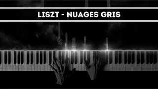 Miniature : Liszt - Nuages Gris