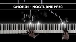 Miniature : Chopin - Nocturne n°20