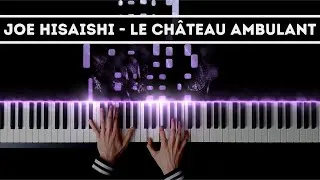 Miniature : Joe Hisaishi - Le Château Ambulant