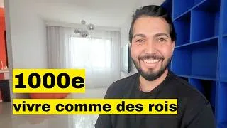 Miniature : 1000e/mois vivre comme des rois en couple en Thaïlande 