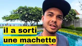 Miniature : Un taxi à voulu me tuer en Thaïlande 