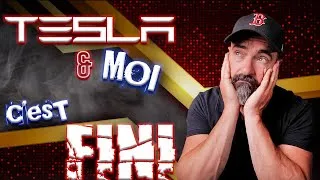 Miniature : Pourquoi Je Vends Mes Actions TESLA?