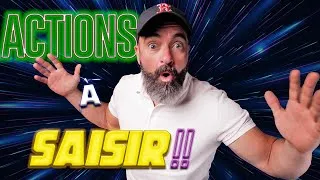 Miniature : 3 ACTIONS SOLDÉES sur mes RADARS! J'Achète ou Je Passe?