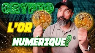 Miniature : Investir Dans La CRYPTO en 2021 | Bonne ou Mauvaise Idée?