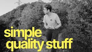 Miniature : make something that people love