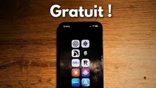 Miniature : 10 Apps IA INCROYABLES Que Tu Dois Télécharger