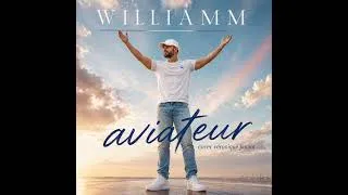 Miniature : WILLIAMM, cover de Véronique Jannot « Aviateur » pour faire revivre ce joli rêve d’évasion