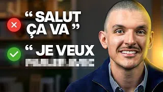 Miniature : Arrête avec "Salut Ça va" : Utilise ça pour démarrer une conversation