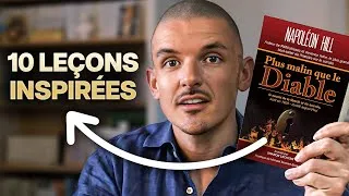 Miniature : Être un homme libre : Plus malin que le diable de Napoléon Hill Résumé