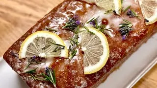 Miniature : Cake au Citron Inratable que tout le monde aime | William's Kitchen