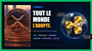 Miniature : Apple, Western Union, Volkswagen, les banques françaises    Tous basculent sur XRP  Pourquoi ?