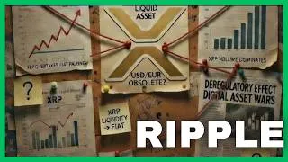 Miniature : XRP comme dividende au Japon, collatéral chez Coinbase, ETF 3x… La semaine qui change tout