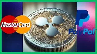 Miniature : 👉 Ripple s’allie avec PayPal et Mastercard : le nouveau système financier mondial arrive ?