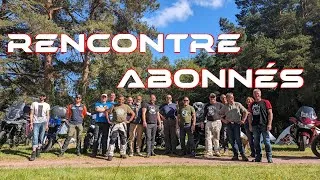 Miniature : Un weekend moto en Bretagne avec mes abonnés : inoubliable !