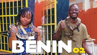 Miniature : BÉNIN : Ganvié, Ouidah et l'île secrète - Entre eau, mémoire et déconnexion 🇧🇯