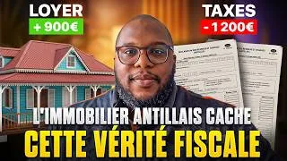 Miniature : Fiscalité Immobilière Aux Antilles : Ce Qu’il Faut Savoir Avant D’Investir