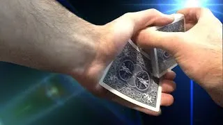Miniature : (15eme jour) Controle de carte + apparition dans la poche! tuto tour de magie manipulation By Will T
