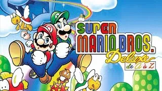 Miniature : Super Mario Bros. Deluxe de A à Z !