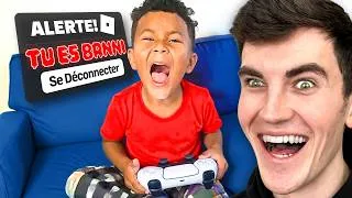 Miniature : Ces Enfants PÈTENT UN CÂBLE aux Jeux Vidéo!