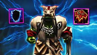 Miniature : La furie sanguinaire fera l'affaire !