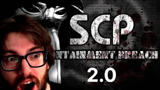 Miniature : 049 REND FOU !! | SCP: Containment Breach 2.0 Beta